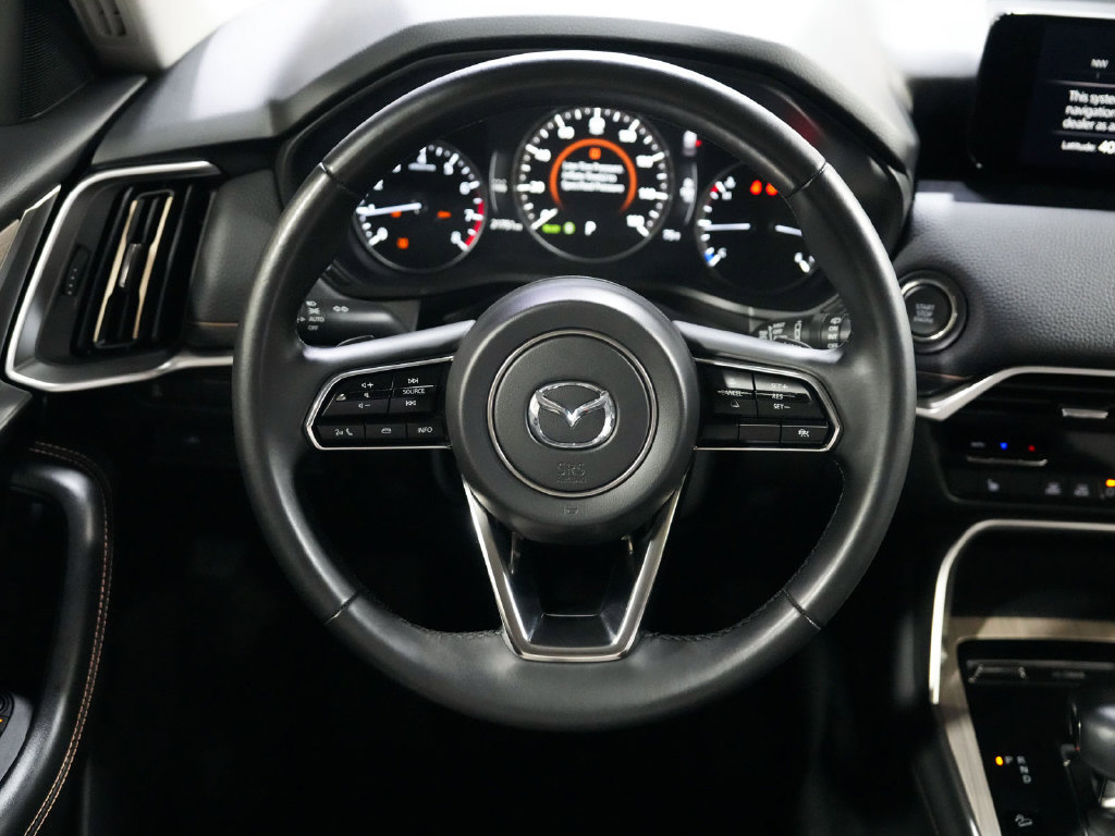 Used 2024 MAZDA CX-90 3.3 Turbo w/ Preferred Package AWD/4WD image 28