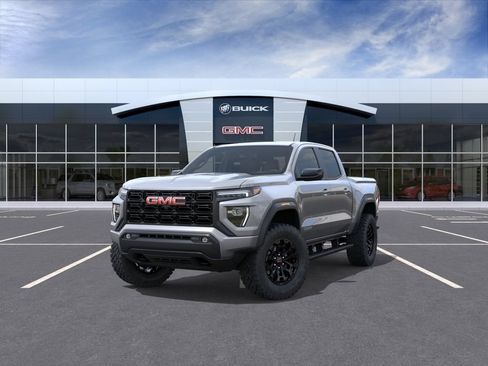 New 2026 GMC Canyon Elevation w/ Convenience Package RWD image 8