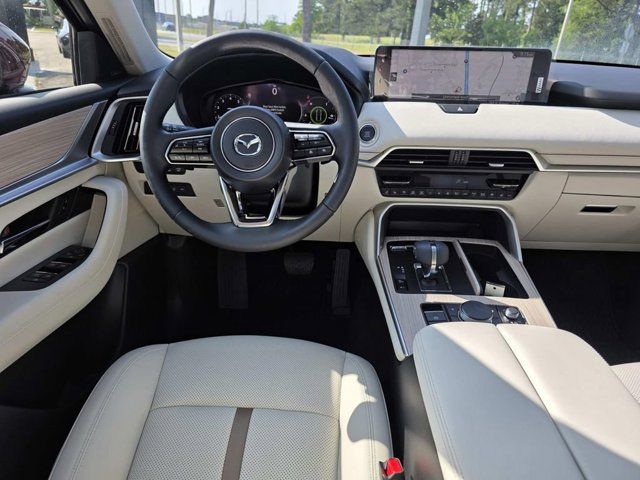 New 2026 MAZDA CX-90 3.3 Turbo w/ Premium Plus Pkg AWD/4WD image 5