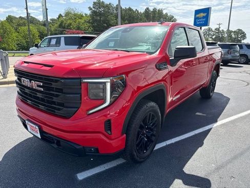 Used 2026 GMC Sierra 1500 Elevation AWD/4WD image 1