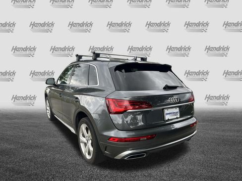 Used 2022 Audi Q5 2.0T Premium Plus w/ Premium Plus Package AWD/4WD image 8