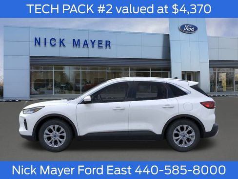New 2024 Ford Escape Active w/ Tech Pack #2 image 3