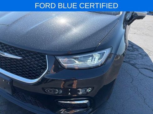 Used 2022 Chrysler Pacifica Limited FWD image 20