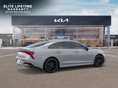 New 2026 Kia K5 GT-Line w/ GT-Line Premium Package AWD/4WD image 7