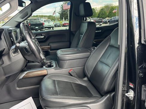 Used 2021 Chevrolet Silverado 1500 RST w/ Diesel Off-Road Package AWD/4WD image 20