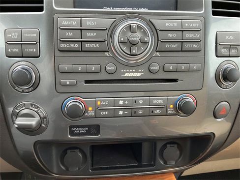 Used 2015 Nissan Armada Platinum w/ Platinum Reserve Package image 23