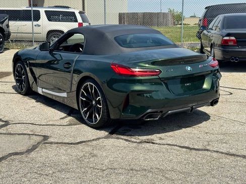 New 2026 BMW Z4 M40i RWD image 4