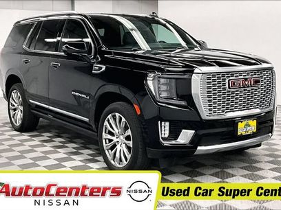 Used 2022 GMC Yukon Denali