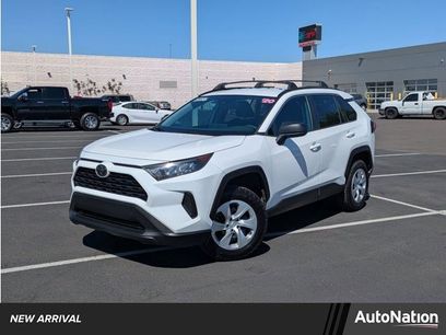Used 2020 Toyota RAV4 LE w/ All Weather Liner Package