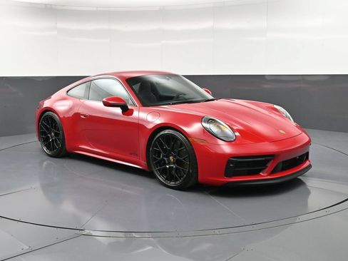 Used 2024 Porsche 911 Carrera GTS RWD image 10