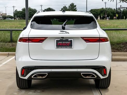 Used 2025 Jaguar F-PACE R-Dynamic S AWD/4WD image 11