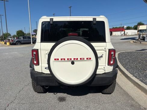 New 2026 Ford Bronco Outer Banks AWD/4WD image 7
