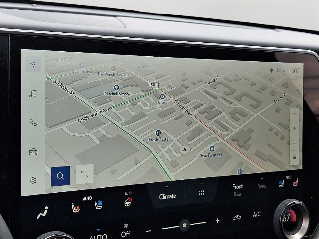Certified 2026 Lexus TX 350 AWD w/ Technology Package image 19