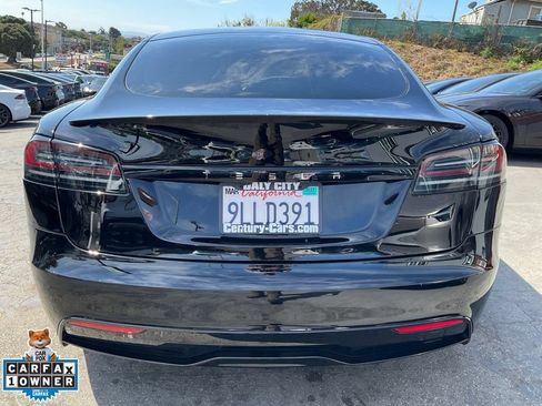 Used 2024 Tesla Model S AWD/4WD image 4