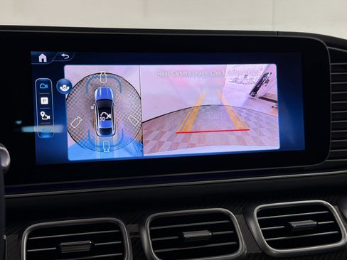 Certified 2025 Mercedes-Benz GLE 63 AMG S image 20