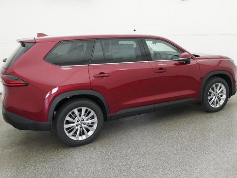 New 2026 Toyota Grand Highlander Platinum image 66