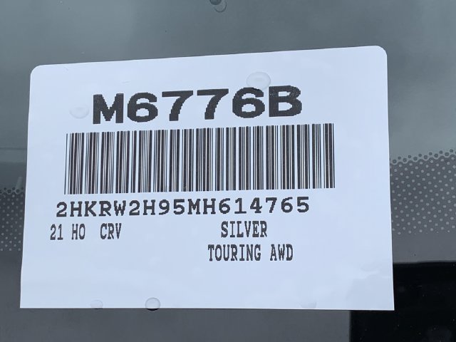 Used 2021 Honda CR-V Touring image 47