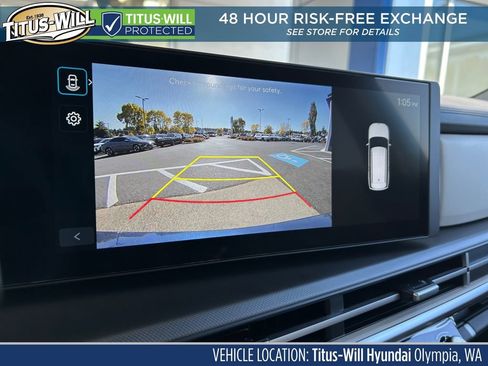 New 2026 Hyundai Santa Fe SEL image 19