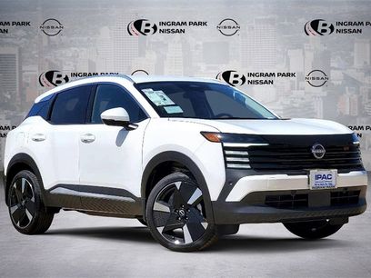 New 2025 Nissan Kicks SR