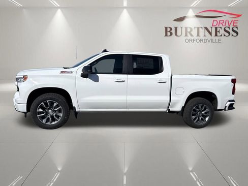 New 2026 Chevrolet Silverado 1500 RST AWD/4WD image 5