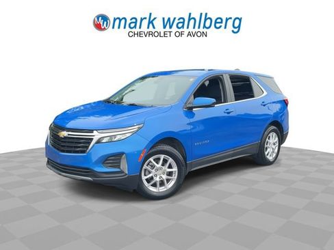 Certified 2024 Chevrolet Equinox LT w/ LPO, Floor Liner Package AWD/4WD image 4