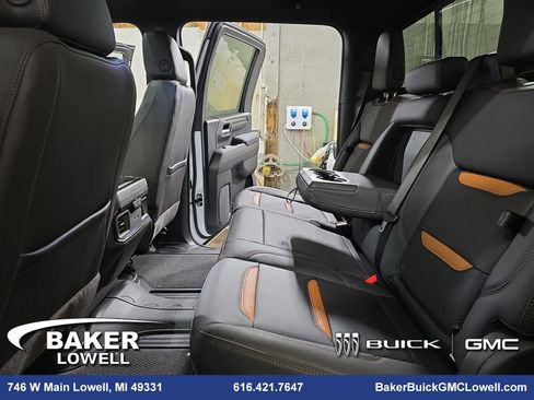 New 2026 GMC Sierra 3500 AT4 w/ AT4 Premium Plus Package image 13