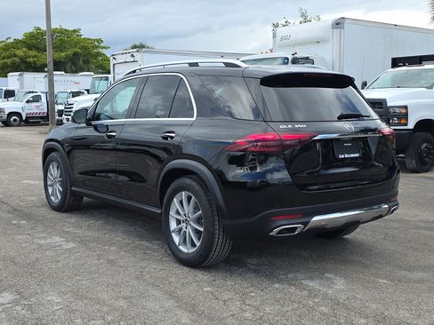 Used 2025 Mercedes-Benz GLE 350 4MATIC image 5