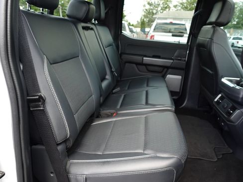 Used 2024 Ford F150 Lariat AWD/4WD image 37