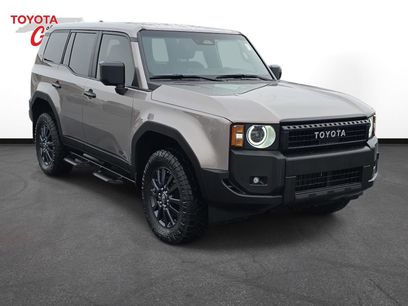 Used 2024 Toyota Land Cruiser 1958