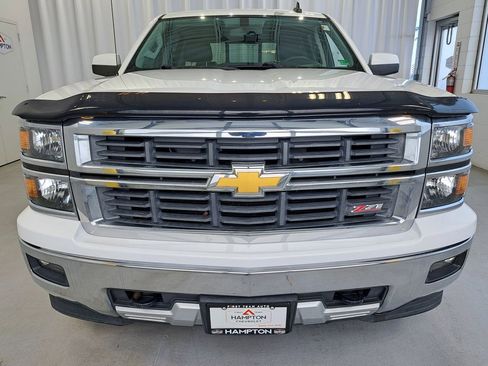 Used 2015 Chevrolet Silverado 1500 LT w/ All Star Edition image 3