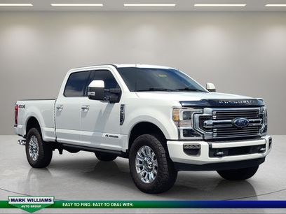 Used 2021 Ford F350 Limited