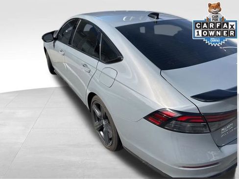 Used 2024 Honda Accord Sport image 5
