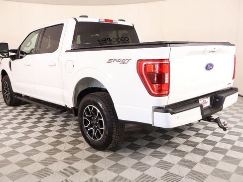 Used 2023 Ford F150 XLT w/ Equipment Group 302A High AWD/4WD image 24