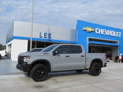 Used 2024 Chevrolet Silverado 1500 ZR2 w/ Technology Package