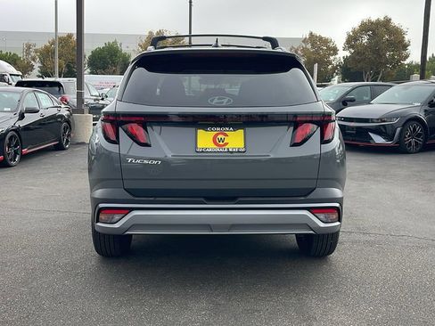 New 2026 Hyundai Tucson SEL image 9