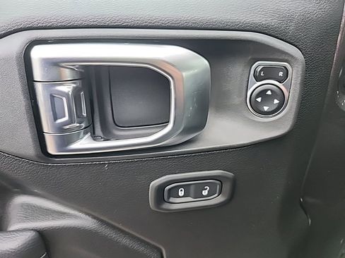 New 2026 Jeep Wrangler Sport AWD/4WD image 22