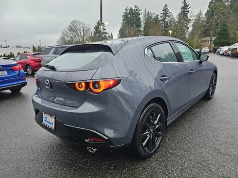 New 2026 MAZDA MAZDA3 2.5 S Hatchback w/ Premium Pkg image 5
