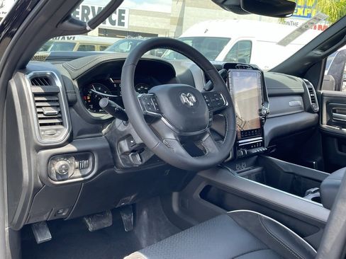 New 2025 RAM 3500 Laramie w/ Sport Appearance Package image 15