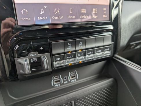 New 2026 RAM 1500 RHO w/ Bed Utility Group AWD/4WD image 35