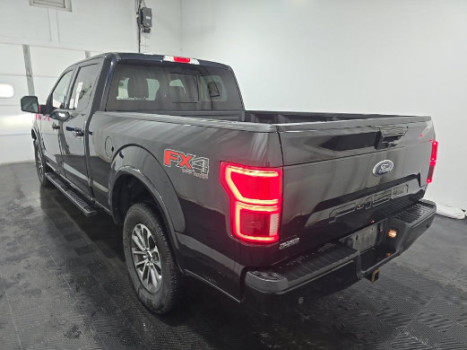 Used 2018 Ford F150 Lariat w/ Equipment Group 502A Luxury AWD/4WD image 2