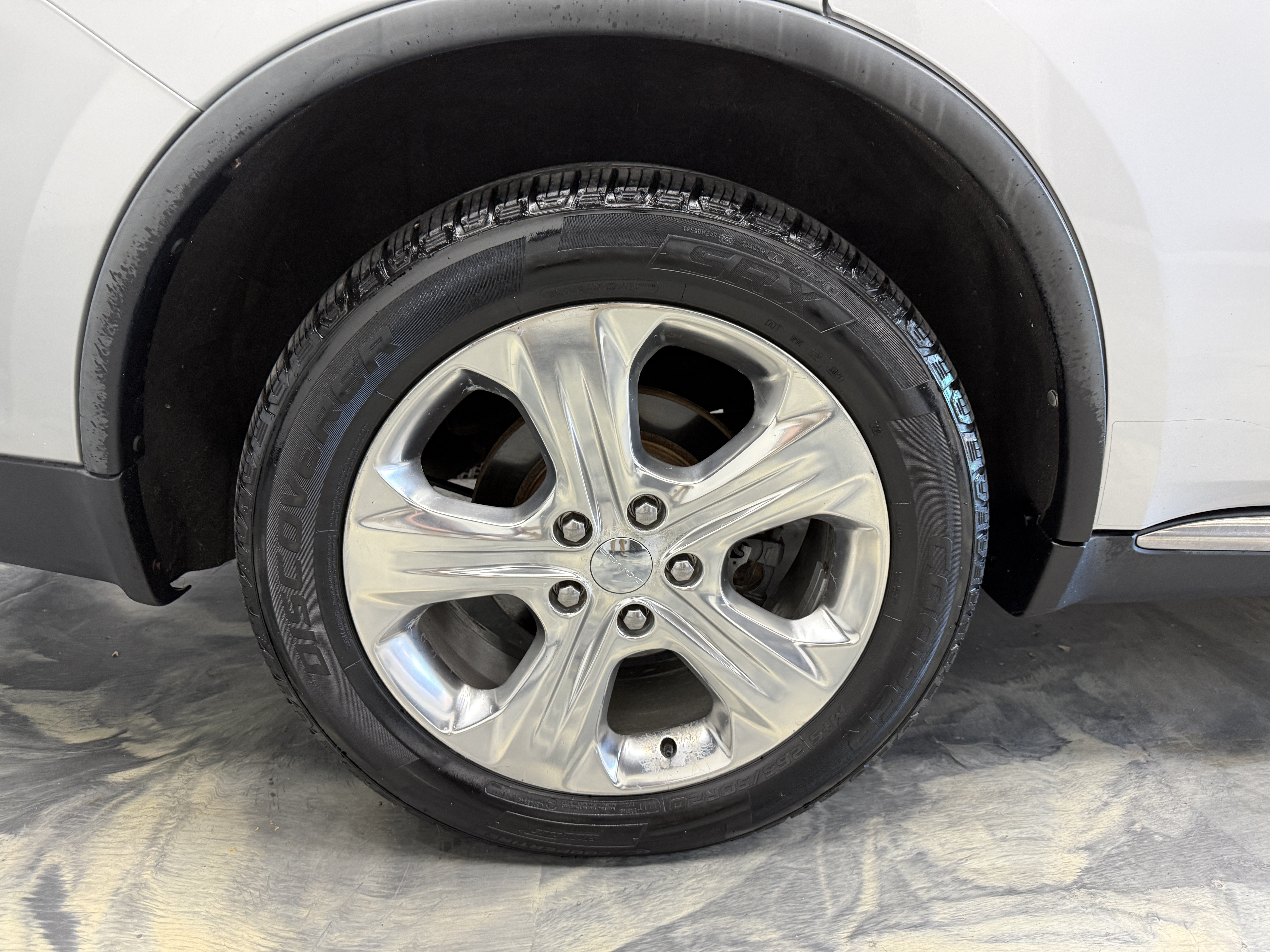 Used 2011 Dodge Durango Crew AWD/4WD image 23