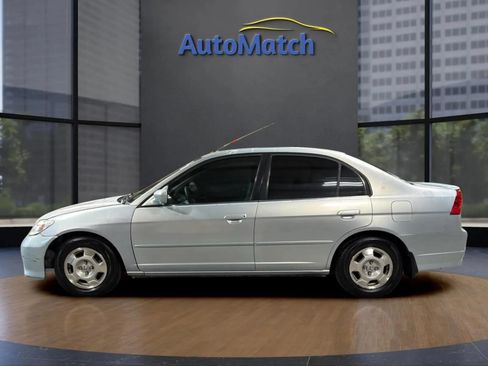 Used 2005 Honda Civic Hybrid Sedan image 6