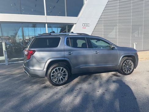 Used 2020 GMC Acadia Denali w/ Denali Ultimate Package image 18