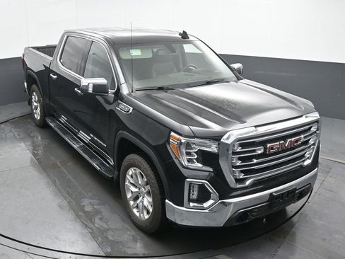 Used 2021 GMC Sierra 1500 SLT w/ SLT Premium Package image 37