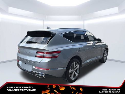 Used 2023 Genesis GV80 2.5T w/ Prestige 20" Package AWD/4WD image 6