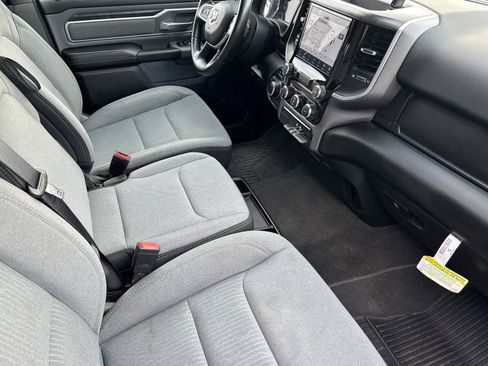Used 2022 RAM 1500 Big Horn image 33