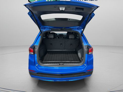 Used 2024 Chevrolet Equinox RS w/ RS Leather Package FWD image 19