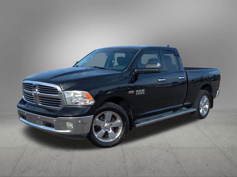 Used 2017 RAM 1500 Big Horn image 1