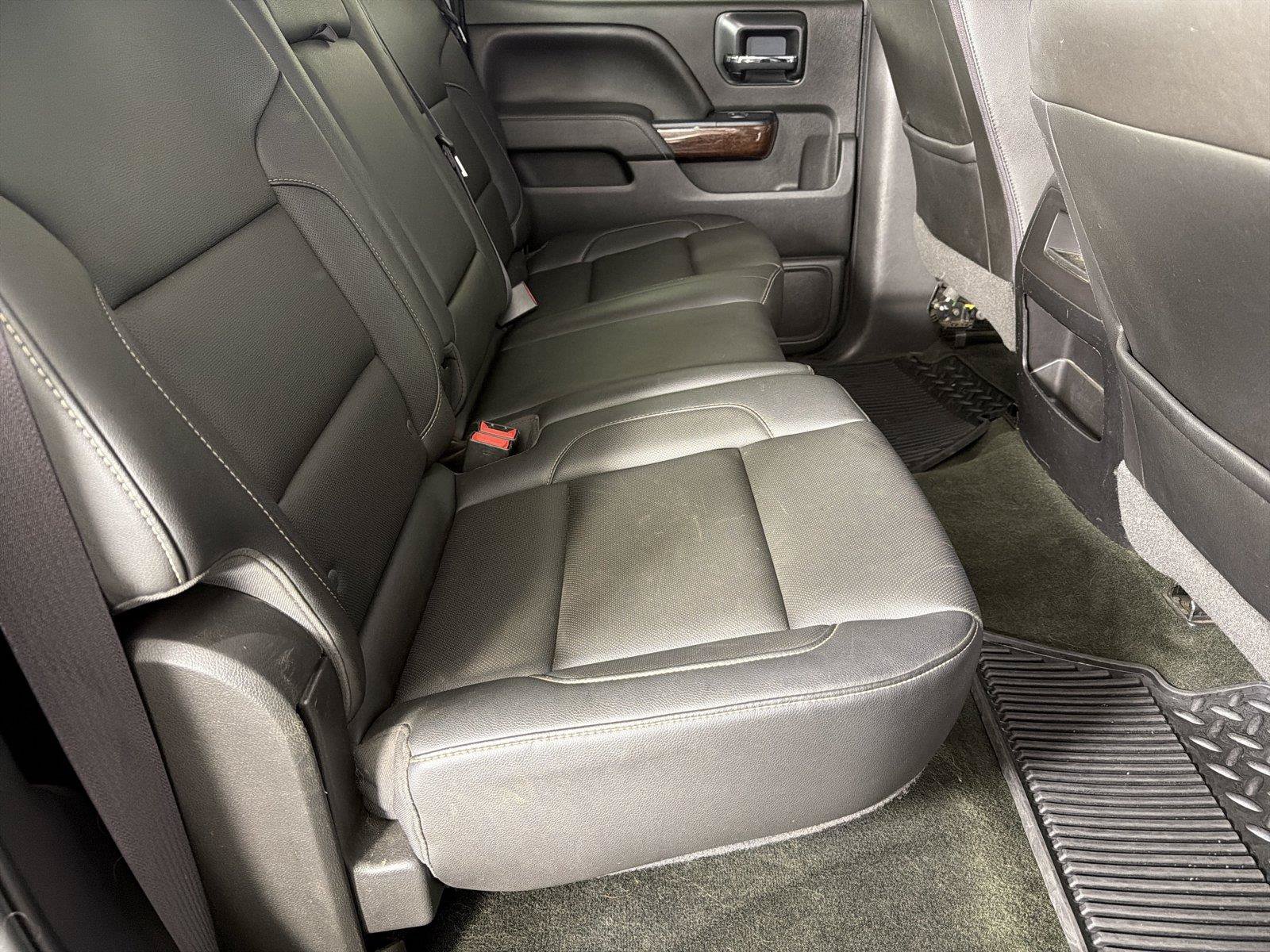 Used 2016 GMC Sierra 1500 SLT w/ SLT Premium Package AWD/4WD image 13