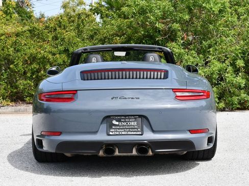 Used 2017 Porsche 911 Carrera image 37